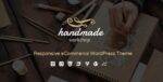 Handmade Theme GPL –Shop WordPress WooCommerce Theme