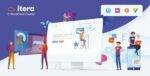 iTera Theme GPL –IT, SEO, Digital WordPress Websites