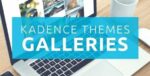 Kadence Galleries – WordPress Plugin