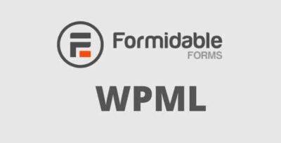 Formidable Multilingual GPL
