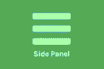 OceanWP Side Panel GPL