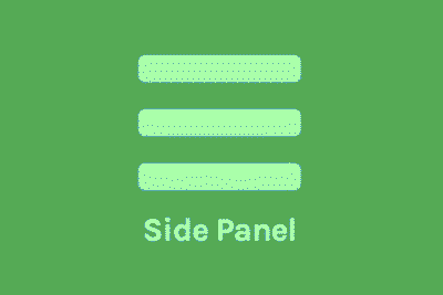 OceanWP Side Panel GPL