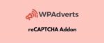 WP Adverts reCAPTCHA Addon GPL