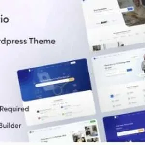 Superio Theme GPL –Job Board WordPress Websites