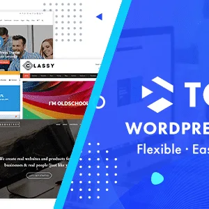 Total – WordPress Theme