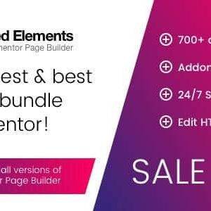 Unlimited Elements for Elementor Pro GPL