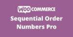 WooCommerce Sequential Order Numbers Pro GPL