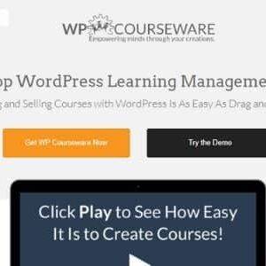 WP Courseware GPL –Online Course Builder for WordPress