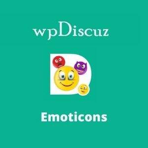 wpDiscuz Emoticons Addon GPL