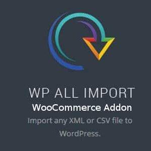 WP All Import Pro GPL –Import any XML or CSV file to WordPress