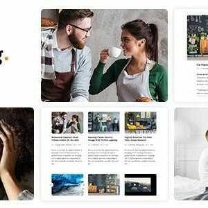 Writing Blog Theme GPL –Create Personal Blog Websites