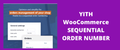 YITH Sequential Order Number Premium GPL