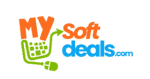 Mysoftdeals.com Logo