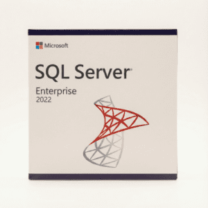 SQL Server 2022 Enterprise DVD Pack with Licence Key