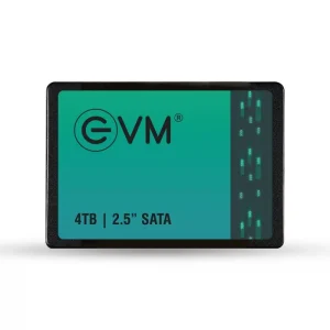 EVM 4TB SATA SSD 2.5 inch high capacity internal drive