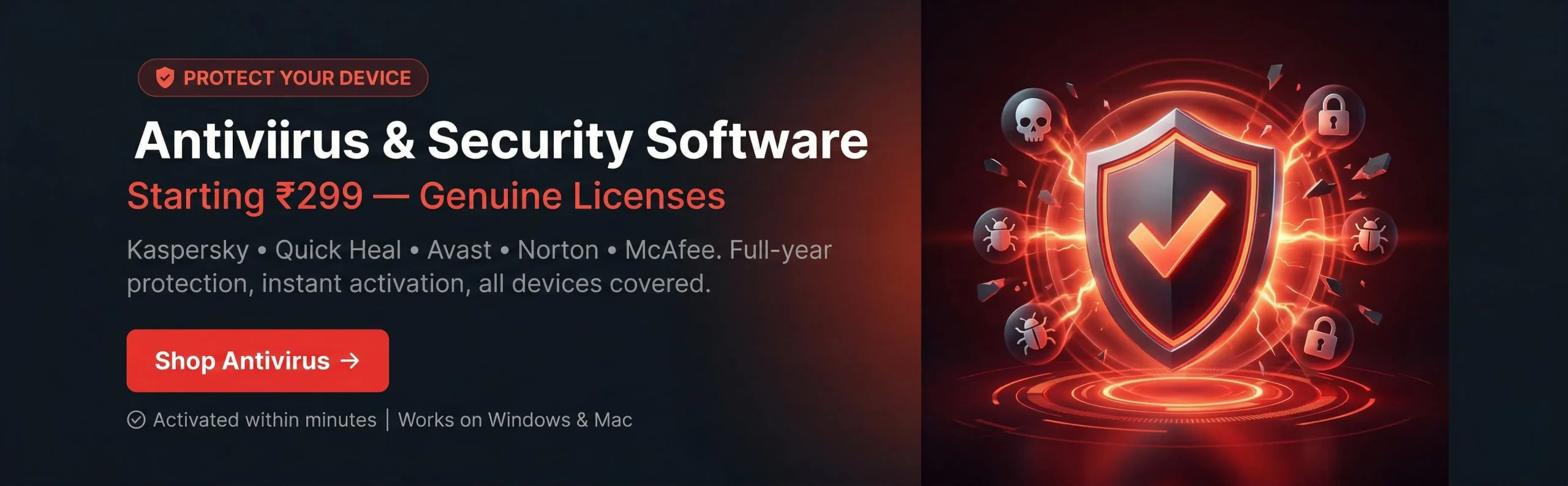 Antivirus Software