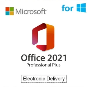 Office 2021 professional plus for Windows -Online Activate